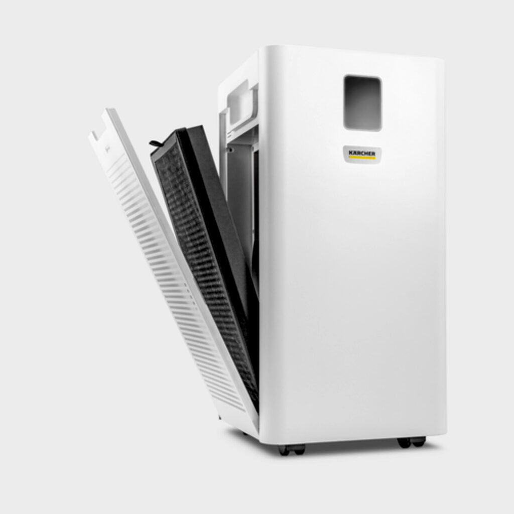 Purificateur d'air AF 50 avec capteur laser